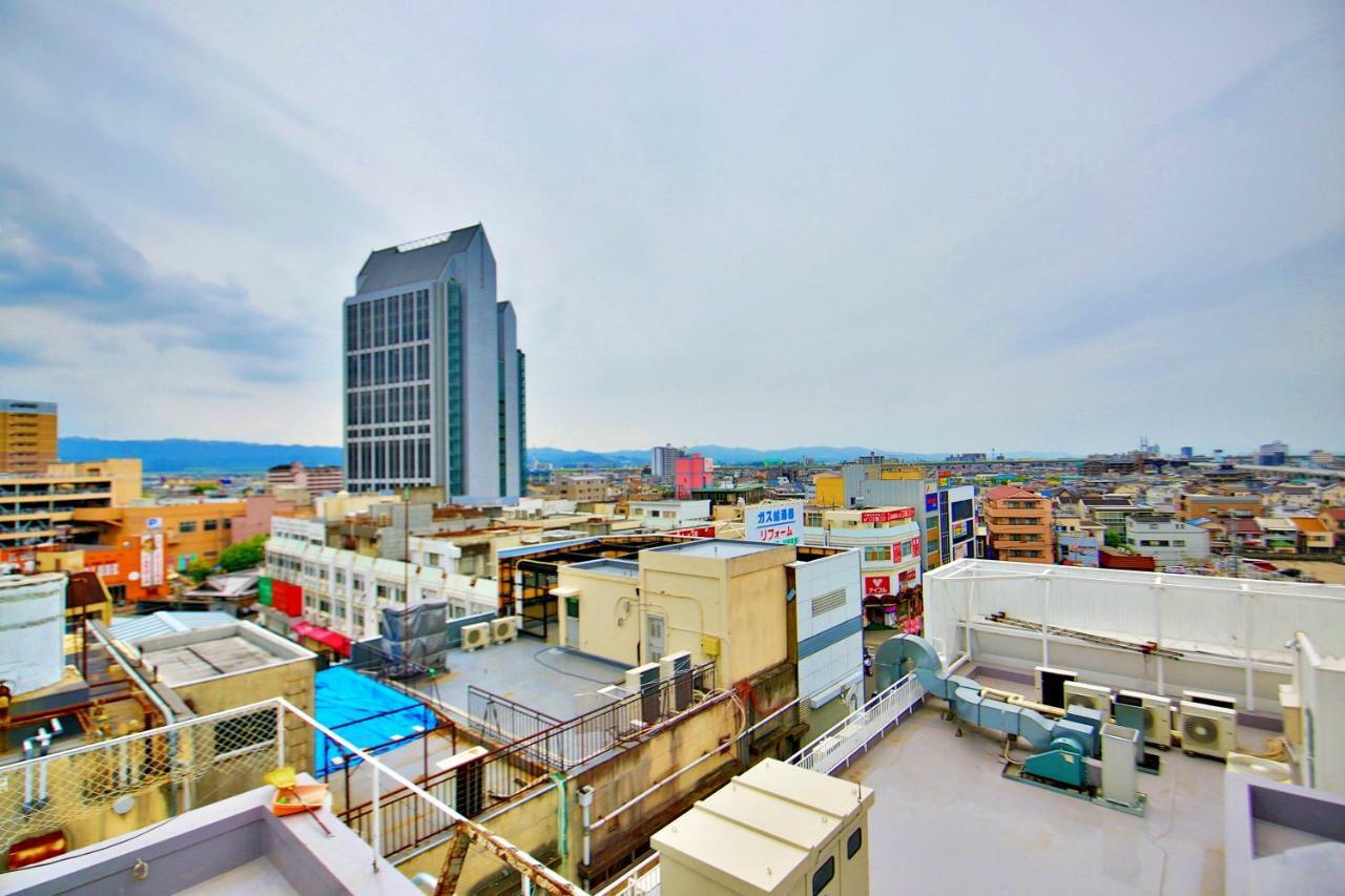 Kura Hotel Izumisano Ngoại thất bức ảnh